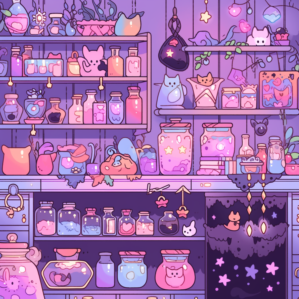 BeWitch – Fuzzy Paw Co