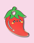 Pet ID Tag - Chili Pepper