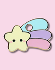 Pet ID Tag - Shooting Star