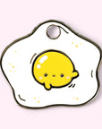 Pet ID Tag - Sunny Side