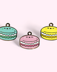 Pet ID Tag - Macaron