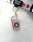 Pet ID Tag - Puppuccino