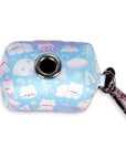 Poop Bag Holder - Polar Paws