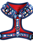 Adjustable Harness - Paws Aboard