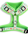 Adjustable Harness - Picnic Date