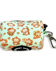 Poop Bag Holder - Swinging Tails