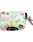 Poop Bag Holder - Picnic Date