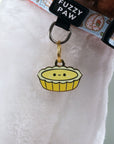 Pet ID Tag - Egg Tart