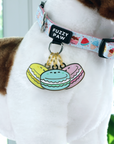 Pet ID Tag - Macaron