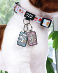Pet ID Tag - Cell Phone