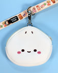 Plush Poop Bag Holder - Bao