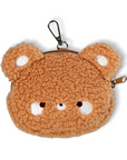 Plush Poop Bag Holder - Bear