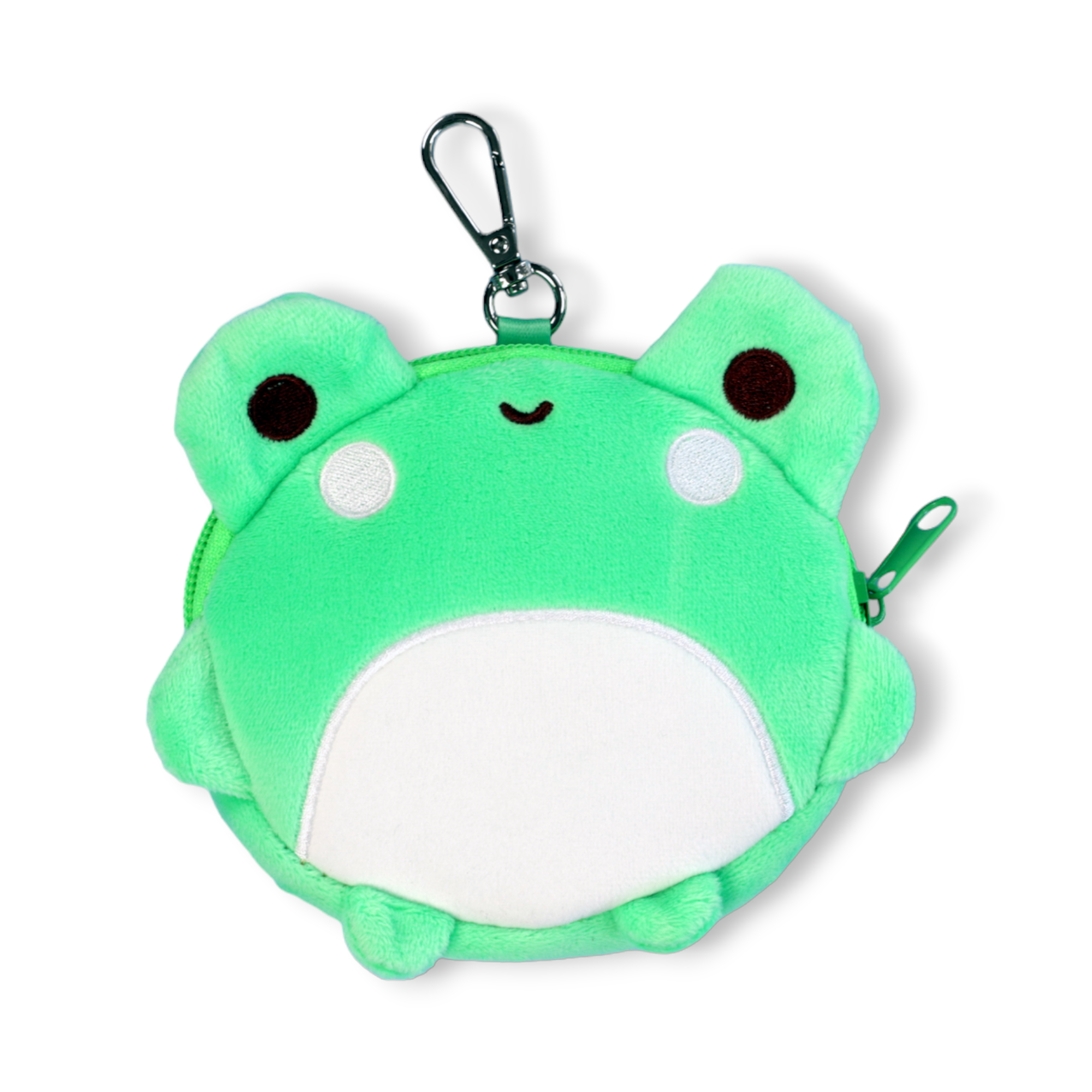 Plush Poop Bag Holder - Froggy