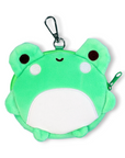 Plush Poop Bag Holder - Froggy
