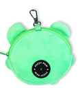 Plush Poop Bag Holder - Froggy