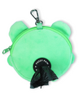 Plush Poop Bag Holder - Froggy