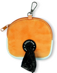 Plush Poop Bag Holder - Salmon Sushi