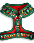Adjustable Harness - Christmas Spirit
