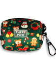 Poop Bag Holder - Christmas Spirit