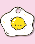 Pet ID Tag - Sunny Side