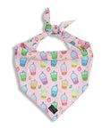 Bandana - Boba Time (Pink)