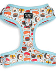 Adjustable Harness - Sushi Lover