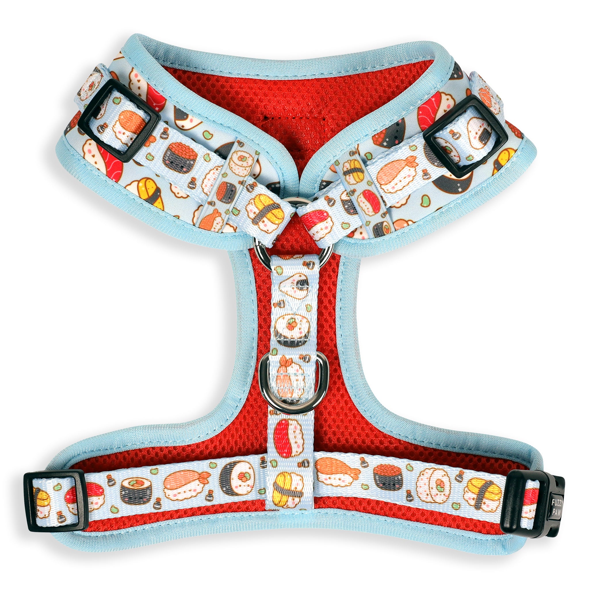 Designer Dog Harness for small dogs – Furry Pawz and Clawz
