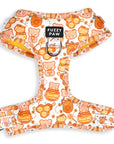 Adjustable Harness - Sweet Like Honey