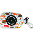 Poop Bag Holder - Sushi