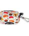 Poop Bag Holder - Sushi