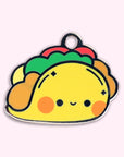 Pet ID Tag - Taco