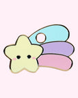 Pet ID Tag - Shooting Star