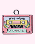 Pet ID Tag - Good Vibes Mixtape