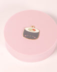 Pet ID Tag - Sushi Maki Roll