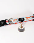 Pet ID Tag - Sushi Maki Roll
