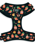 Adjustable Harness - Hot & Spicy