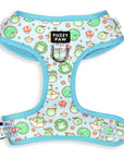 Adjustable Harness - Let's Get Froggy