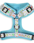Adjustable Harness - Let's Get Froggy