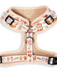 Adjustable Harness - Asian Snacks