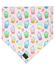Bandana - Boba Time (Pink)