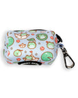 Poop Bag Holder - Let's Get Froggy