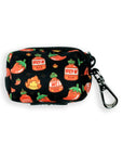 Poop Bag Holder - Hot & Spicy