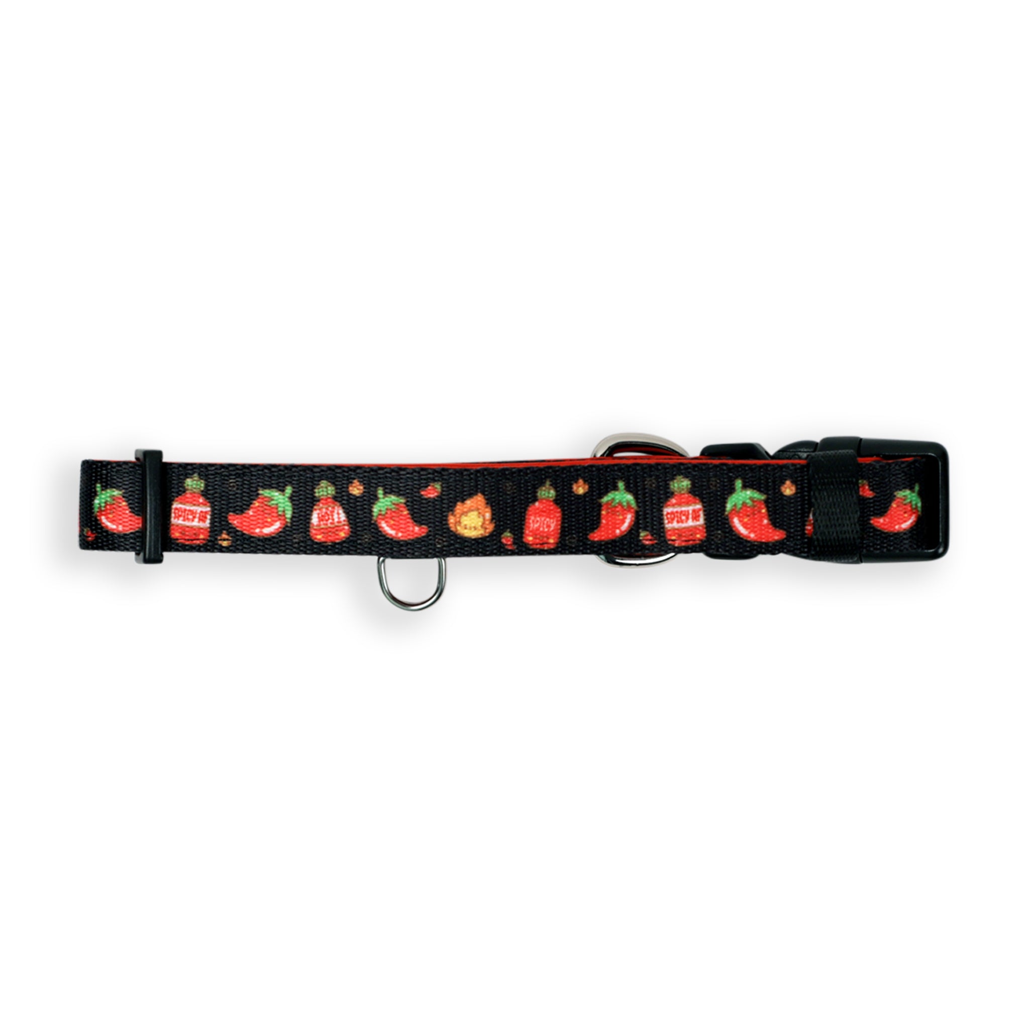 Pepper dog collar sale