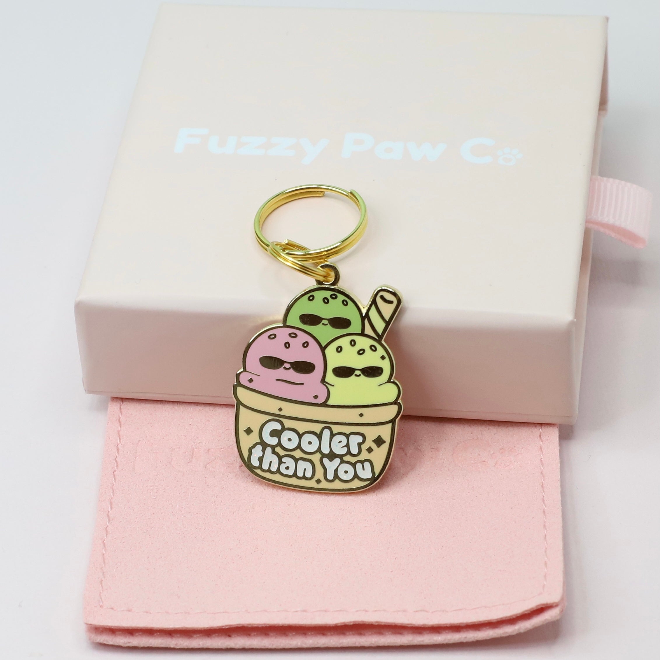 Pet ID Tag - Cooler Than You