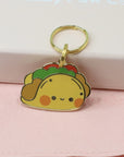 Pet ID Tag - Taco