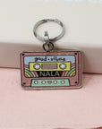 Pet ID Tag - Good Vibes Mixtape