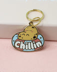 Pet ID Tag - Chillin Potato