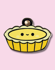 Pet ID Tag - Egg Tart