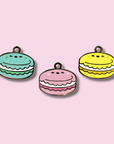 Pet ID Tag - Macaron