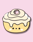 Pet ID Tag - Cinnamon Bun